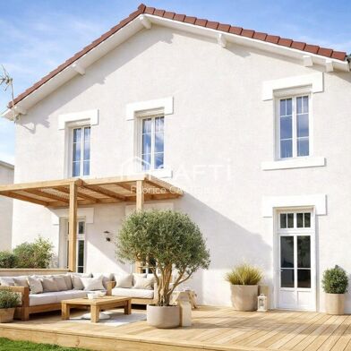 Maison 6 pièces 299500 €