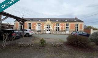 Immeuble  300 m² à vendre à Beaufort-en-Anjou (49250)