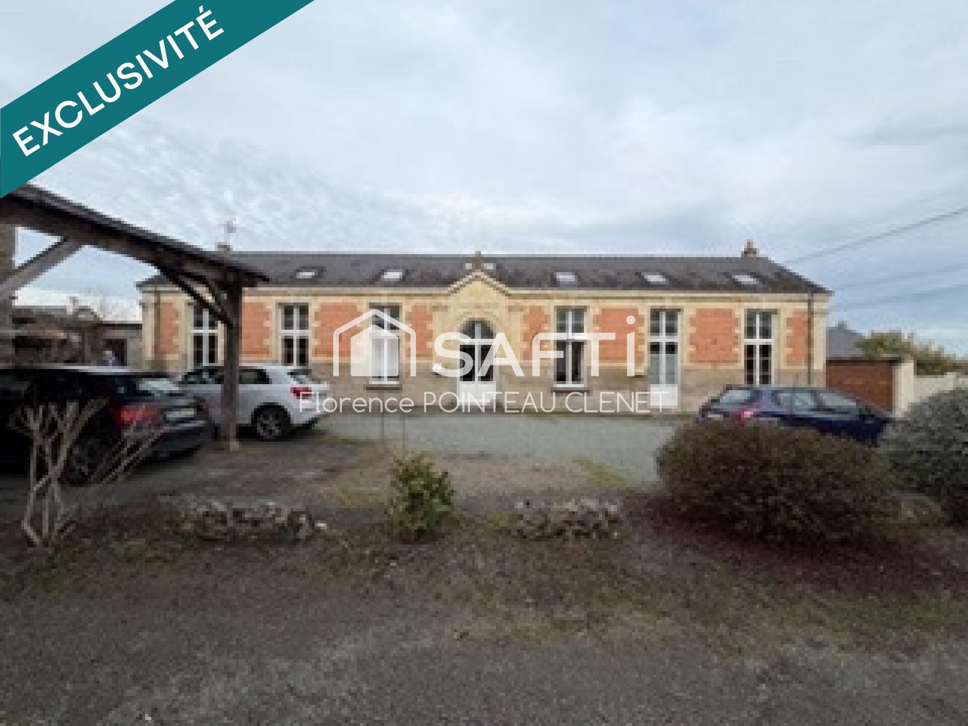 Agence immobilière de SAFTI