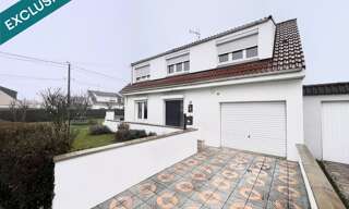 Maison 6 Pièces 110 m² à vendre à Douchy-les-Mines (59282)