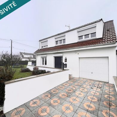 Maison 6 pièces 203000 €