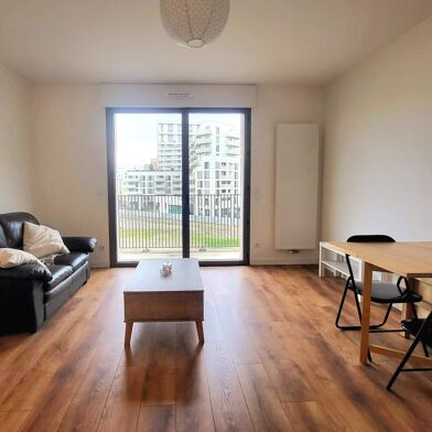 Appartement 2 pièces 195000 €