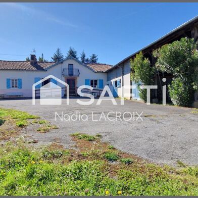 Maison 5 pièces 220000 €