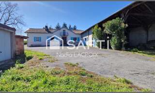 Maison 5 Pièces 107 m² à vendre à Saint-André (31420)