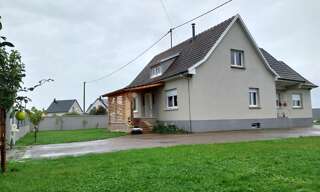 Maison 10 Pièces 220 m² à vendre à Hirtzfelden (68740)