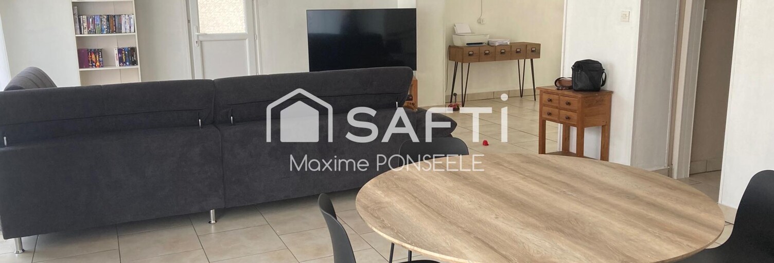 Maison 5 Pièces 202 m² à vendre à Houplin-Ancoisne (59263)