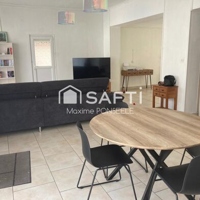 Maison 5 pièces 249000 €