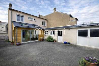 Maison 5 pièces 192920 €