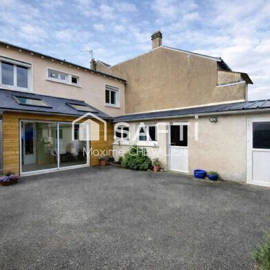 Maison 5 pièces 202920 €