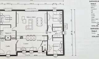 Maison 5 Pièces 108 m² à vendre à Saint-André-de-Cubzac (33240)