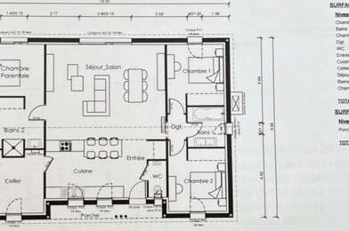 Maison 5 pièces 308000 €