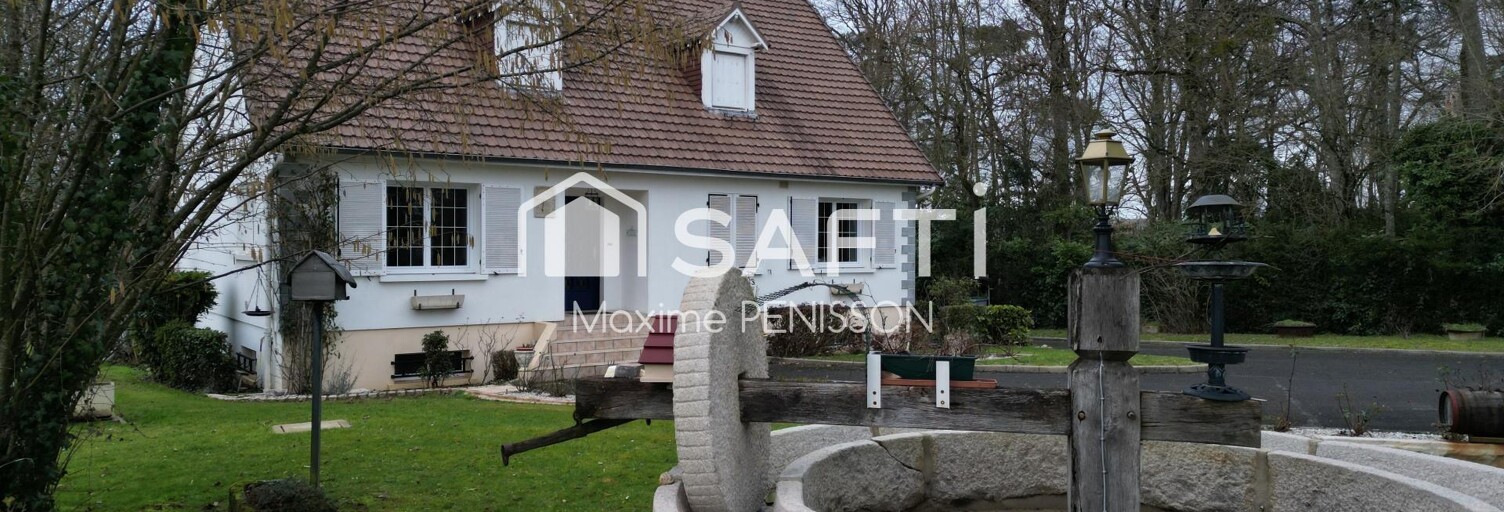 Maison 6 Pièces 223 m² à vendre à Saint-Longis (72600)