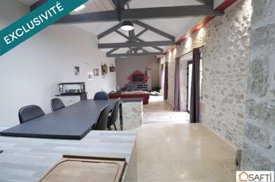 Maison 6 pièces 320000 €