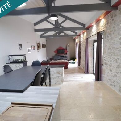 Maison 6 pièces 320000 €