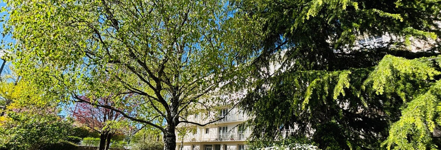 Appartement 2 Pièces 59 m² à vendre à Antony (92160)