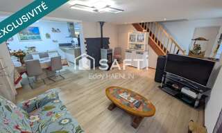 Maison 5 Pièces 114 m² à vendre à Kruth (68820)