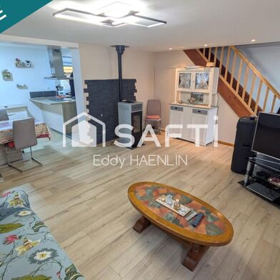 Maison 5 pièces 198000 €