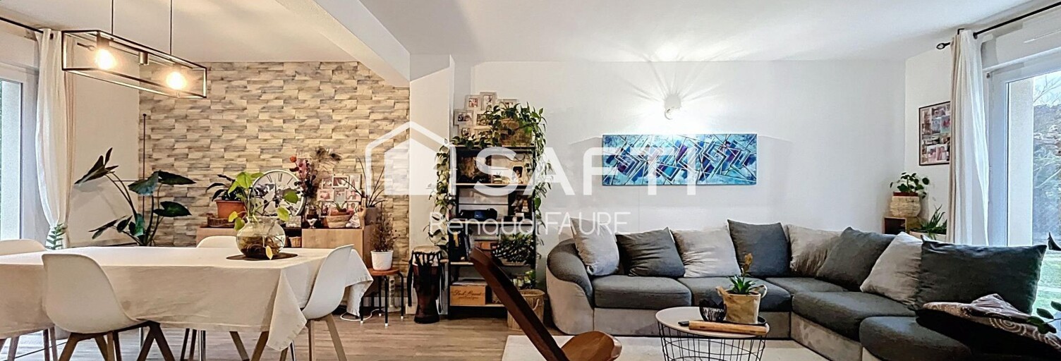 Maison 5 Pièces 108 m² à vendre à Verdun-sur-Garonne (82600)