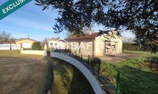 Maison 6 Pièces 90 m² à vendre à Cazaubon (32150)