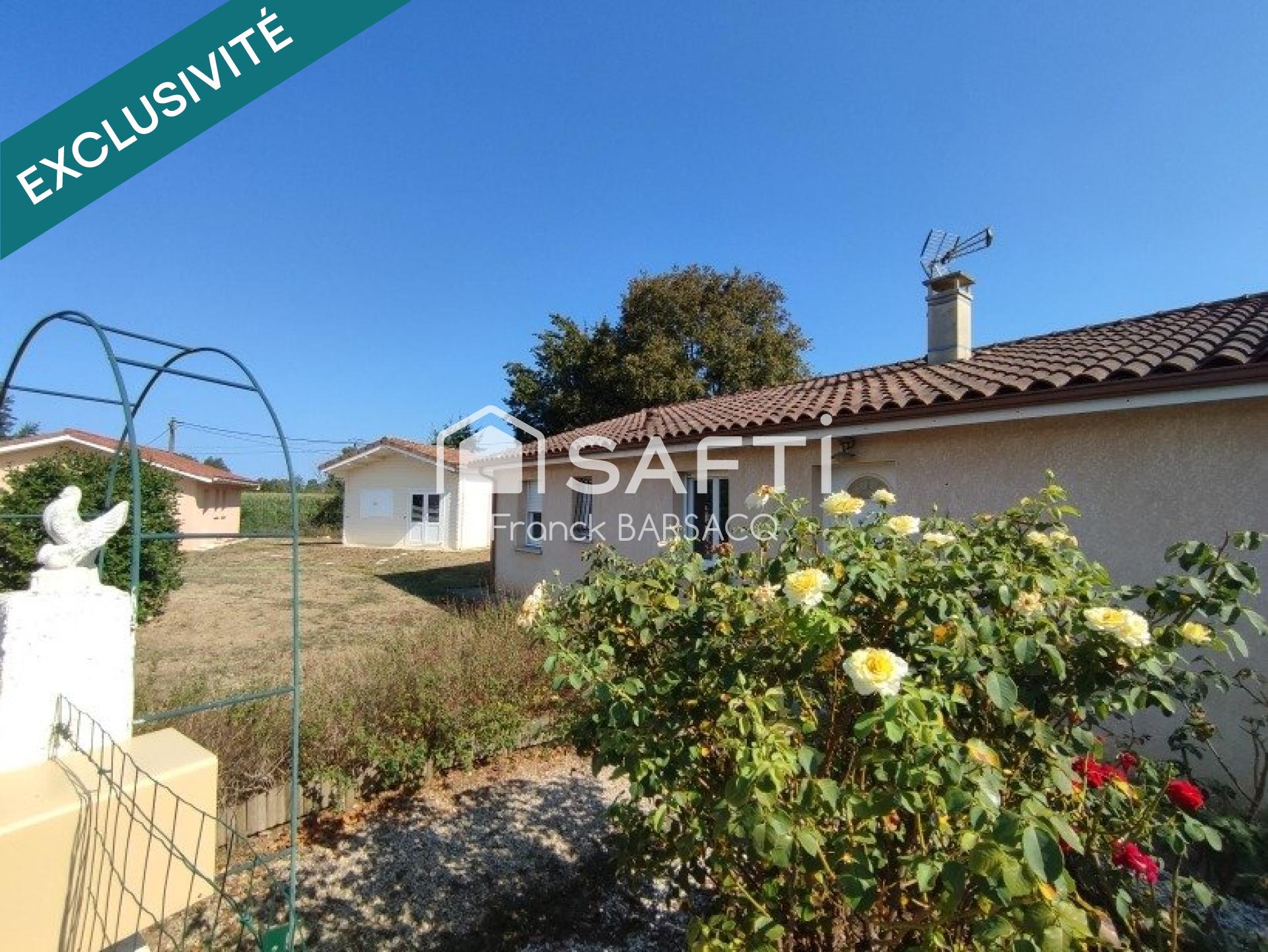 Agence immobilière de SAFTI