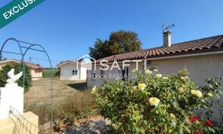 Maison 6 Pièces 90 m² à vendre à Cazaubon (32150)