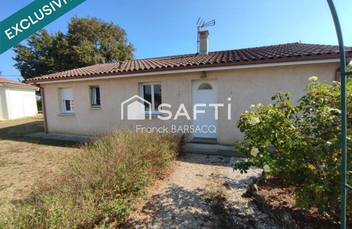 VILLA PLAIN PIED  4 CHAMBRES AVEC CHALET ET GARAGE — photo 2