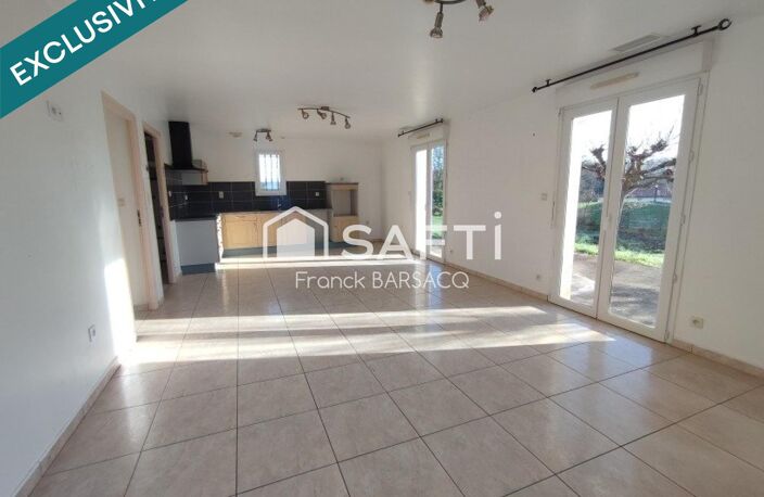 VILLA PLAIN PIED  4 CHAMBRES AVEC CHALET ET GARAGE — photo 3