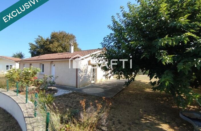 VILLA PLAIN PIED  4 CHAMBRES AVEC CHALET ET GARAGE — photo 4