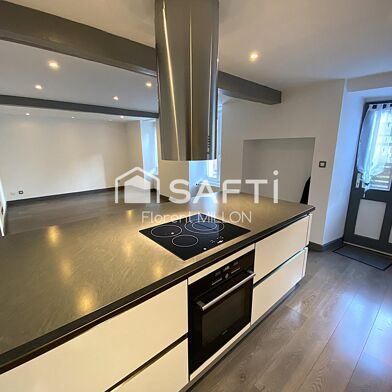 Maison 4 pièces 157000 €