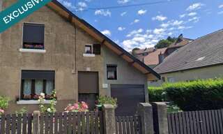 Maison 4 Pièces 95 m² à vendre à Saulnes (54650)