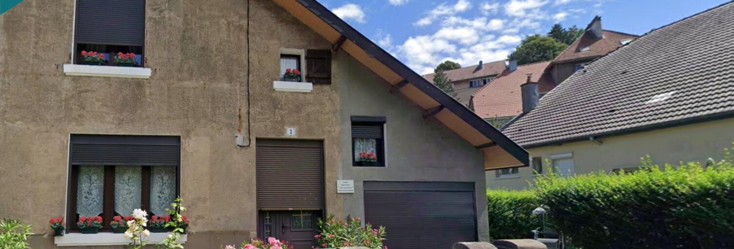 Maison 4 Pièces 95 m² à vendre à Saulnes (54650)