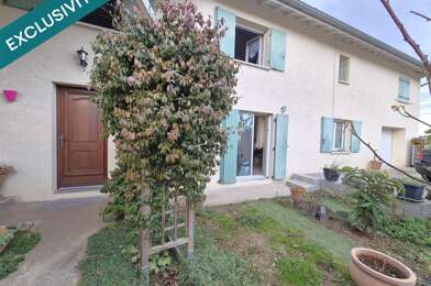Maison 5 pièces 249000 €