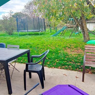 Maison 8 pièces 343760 €