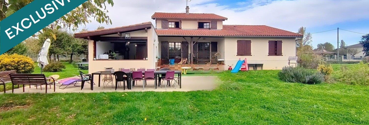 Maison 8 Pièces 170 m² à vendre à Montauban (82000)