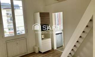 Appartement 1 Pièce 21 m² à vendre à Rouen (76000)