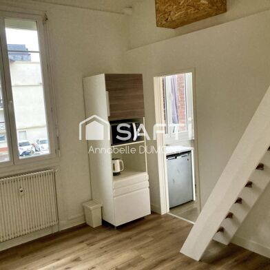 Appartement 1 pièces 89000 €