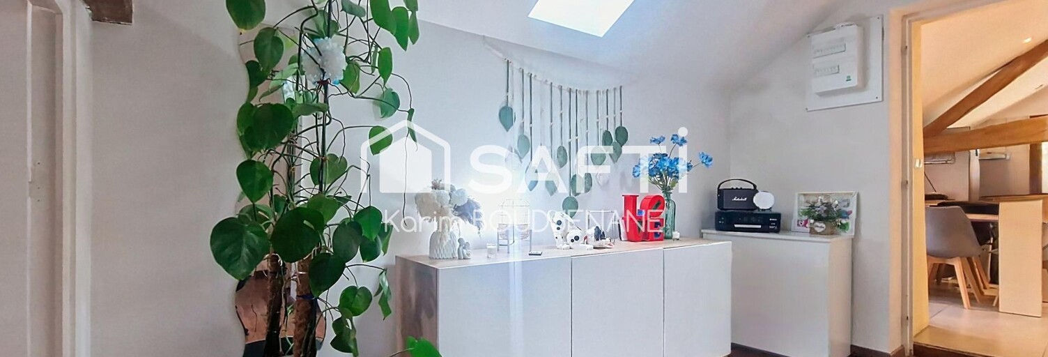 Appartement 4 Pièces 72 m² à vendre à Seugy (95270)