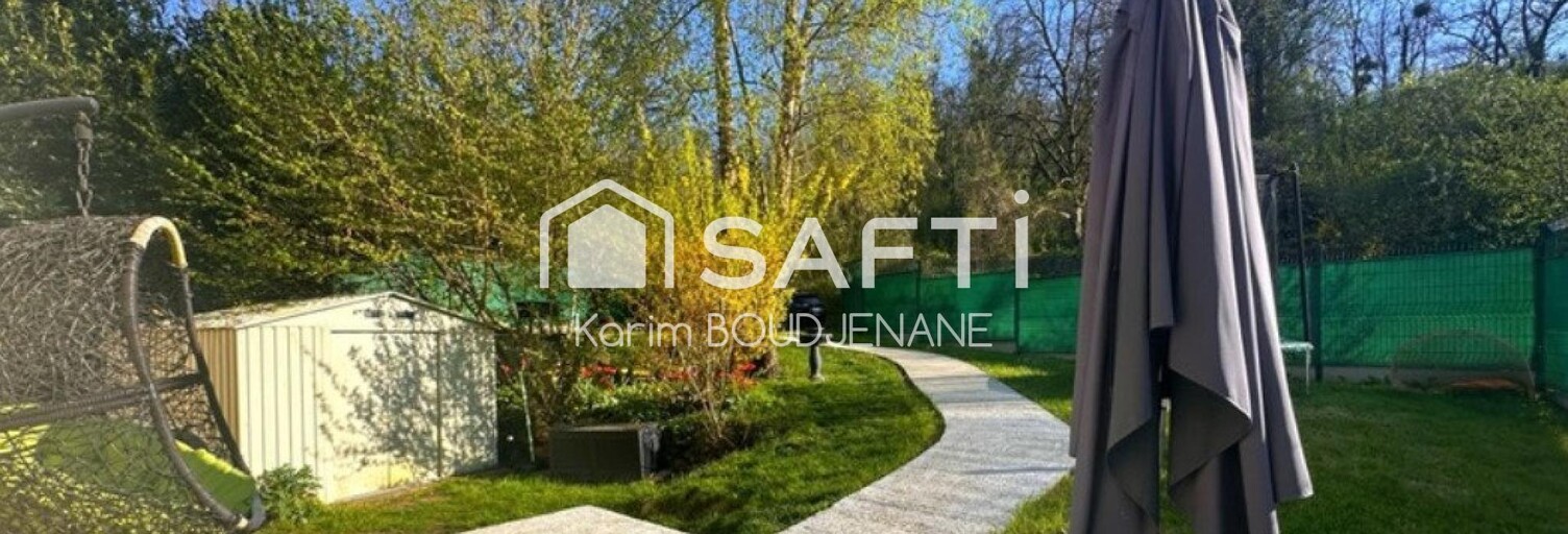 Appartement 4 Pièces 72 m² à vendre à Seugy (95270)