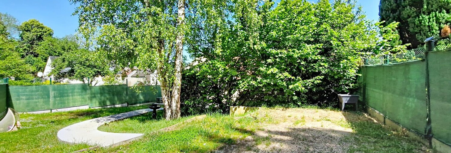 Appartement 4 Pièces 72 m² à vendre à Seugy (95270)
