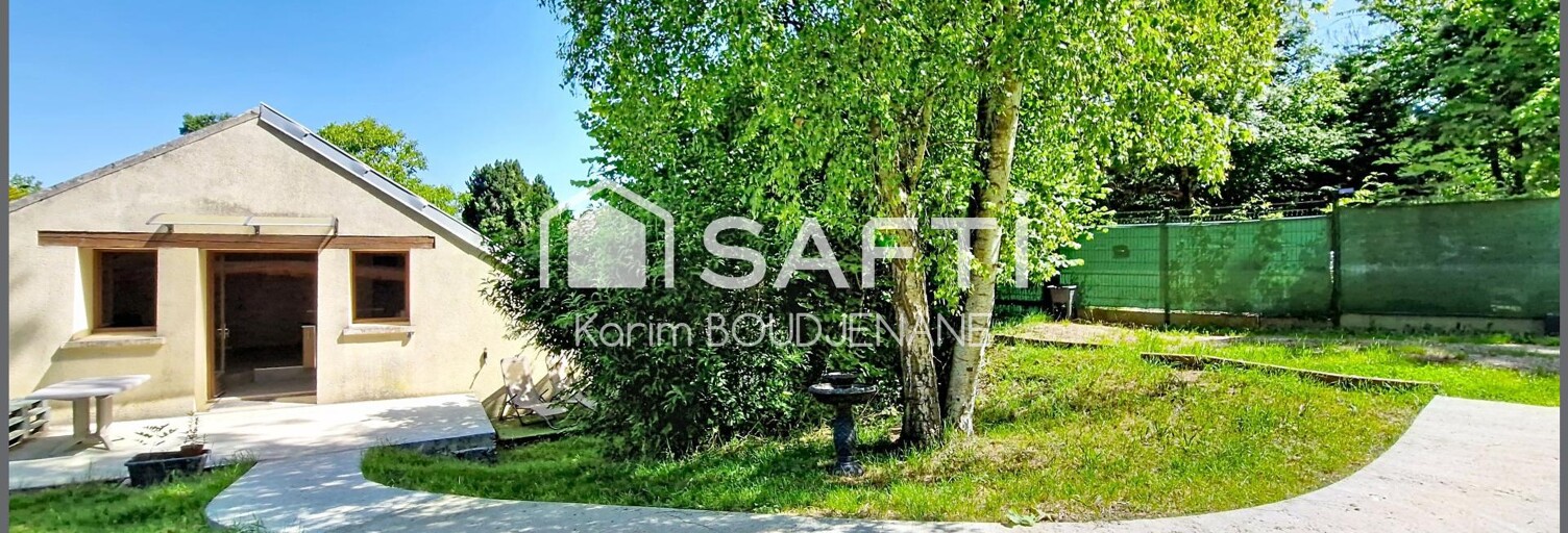 Appartement 4 Pièces 72 m² à vendre à Seugy (95270)