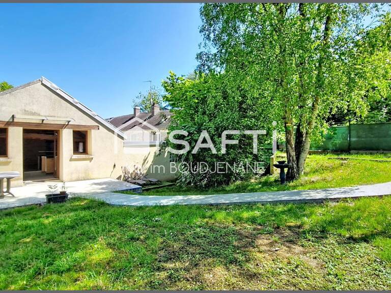 Grande pièce à vivre, 2 chambres, jardin, parkings — photo 1