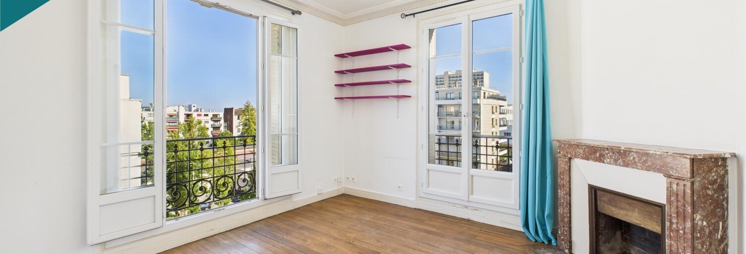 Appartement 2 Pièces 44 m² à vendre à Courbevoie (92400)