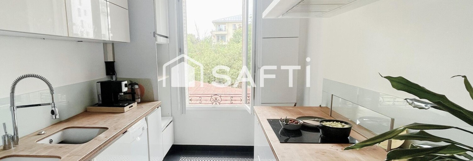 Maison 4 Pièces 105 m² à vendre à Rueil-Malmaison (92500)