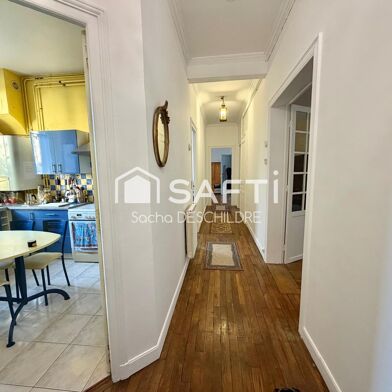 Appartement 4 pièces 349500 €