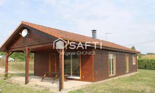 Maison 4 Pièces 86 m² à vendre à Creuzier-le-Neuf (03300)