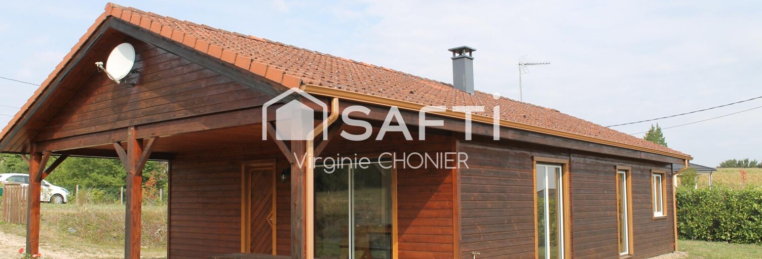 Maison 4 Pièces 86 m² à vendre à Creuzier-le-Neuf (03300)