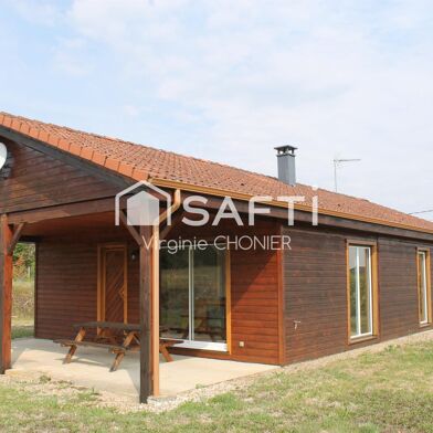 Maison 4 pièces 205000 €