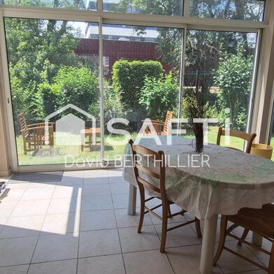 Appartement 3 pièces 205000 €