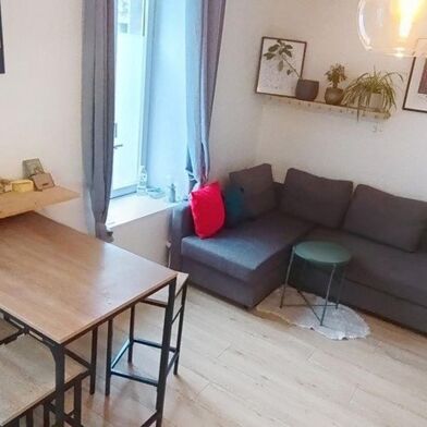 Appartement 2 pièces 116500 €