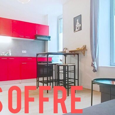 Appartement 2 pièces 116500 €